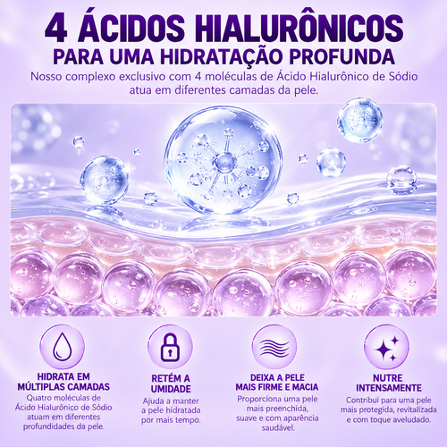 Creme Depilatório Indolor para Área do Biquíni e Pele Sensível – Fórmula Hipoalergênica de Ação Rápida com Aloe Vera, Ácido Hialurônico e Aroma Cítrico – Uso Feminino e Masculino